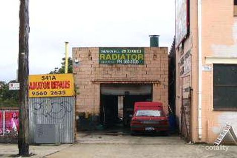 541a New Canterbury Rd, Dulwich Hill, NSW 2203