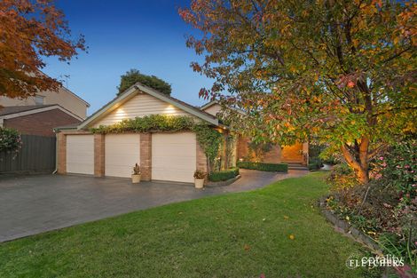 Property photo of 3 Beresford Close Doncaster East VIC 3109