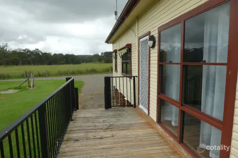 495 WILLINA RD, WILLINA, NSW 2423