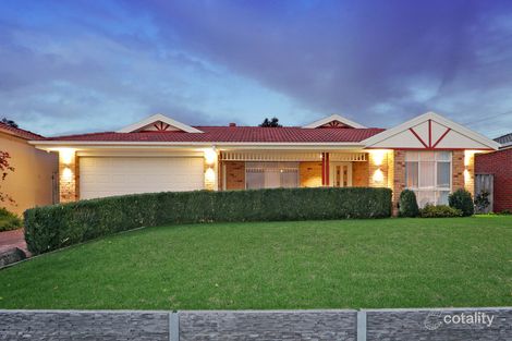 Property photo of 4 Davison Crescent Ferntree Gully VIC 3156