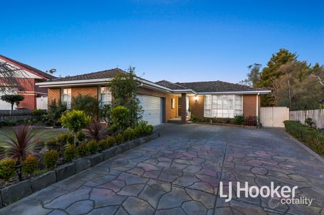 Property photo of 13 Seaton Rise Hallam VIC 3803