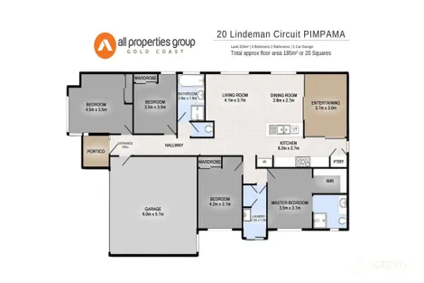 Property photo of 20 Lindeman Circuit Pimpama QLD 4209