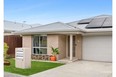 Property photo of 2B Aubin Avenue Thrumster NSW 2444
