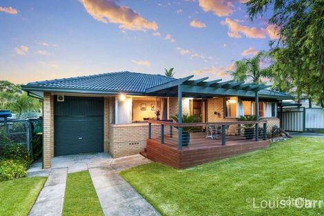 Property photo of 12 Priory Court Baulkham Hills NSW 2153