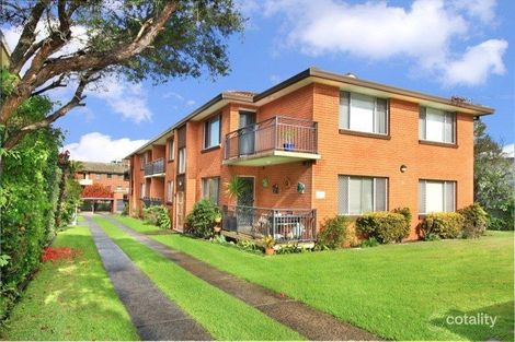 Property photo of 6/9 Campbell Street Wollongong NSW 2500