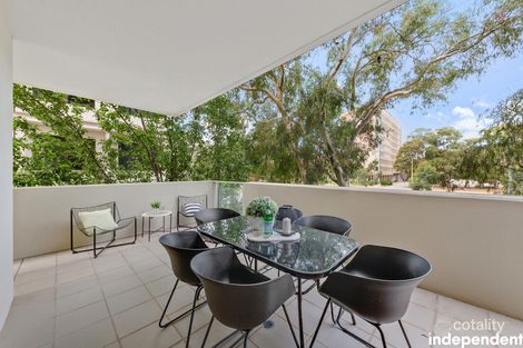 Property photo of 52/219A Northbourne Avenue Turner ACT 2612