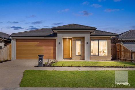 20 PETUNIA WAY, FRASER RISE, VIC 3336