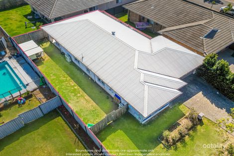 Property photo of 34 Treeline Circuit Yarrabilba QLD 4207