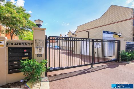 Property photo of 46/8 Kadina Street North Perth WA 6006