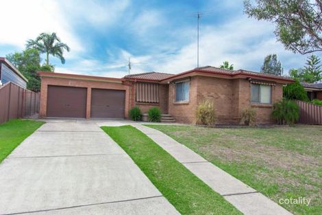 Property photo of 8 Pioneer Grove Werrington Downs NSW 2747