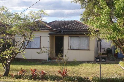 Property photo of 45 Burrabogee Road Toongabbie NSW 2146