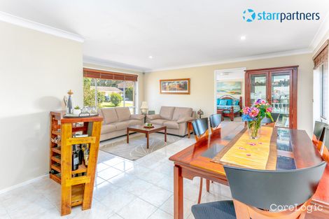 Property photo of 19 Aquarius Crescent Erskine Park NSW 2759