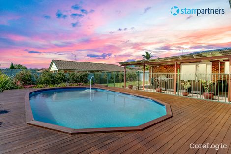 Property photo of 19 Aquarius Crescent Erskine Park NSW 2759