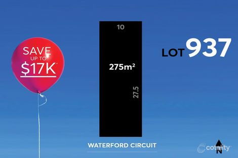 Lot 937 Waterford Cct, Lightsview, SA 5085