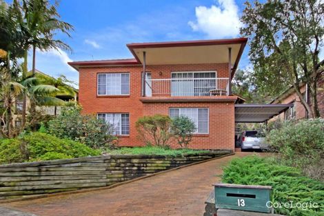 Property photo of 13 Belmont Avenue Penshurst NSW 2222