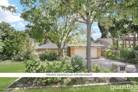 Property photo of 7 Turner Avenue Baulkham Hills NSW 2153