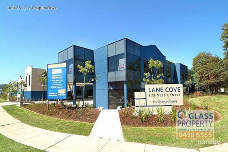 25/2 Chaplin Dr, Lane Cove West, NSW 2066