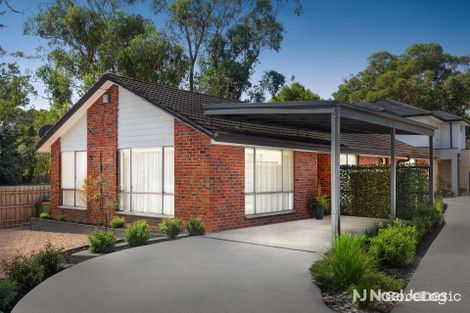 Property photo of 1/40 Pembroke Road Mooroolbark VIC 3138