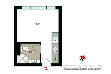 Property photo of 10/3 Waverley Crescent Bondi Junction NSW 2022