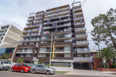 Property photo of 304/10 French Avenue Bankstown NSW 2200