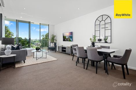 Property photo of 410/3 Ferntree Place Epping NSW 2121