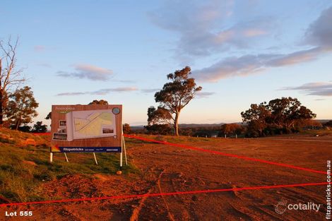 Property photo of LOT 555 Bradman Drive Boorooma NSW 2650