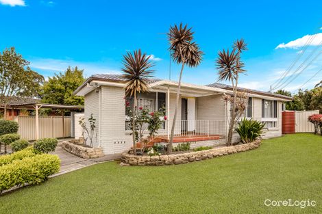 Property photo of 79 Falmouth Road Quakers Hill NSW 2763