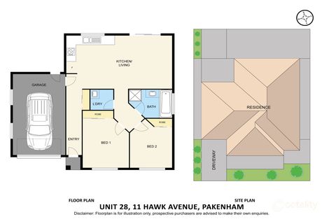 Property photo of 28/11 Hawk Avenue Pakenham VIC 3810