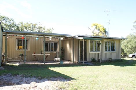 405 Creevey Dr, Captain Creek, QLD 4677