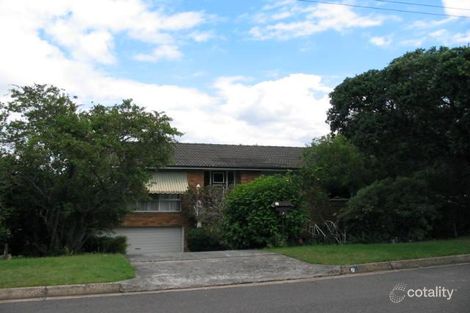 Property photo of 9 Tabalum Road Balgowlah Heights NSW 2093