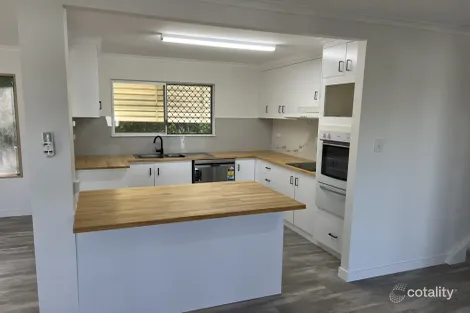 Property photo of 6 McCrudden Street West Gladstone QLD 4680