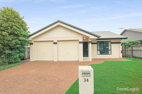 Property photo of 34 River Boulevard Idalia QLD 4811