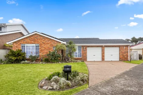 Property photo of 20A Sunray Crescent Horsley NSW 2530