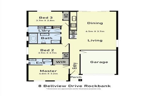 Property photo of 8 Bellview Drive Rockbank VIC 3335