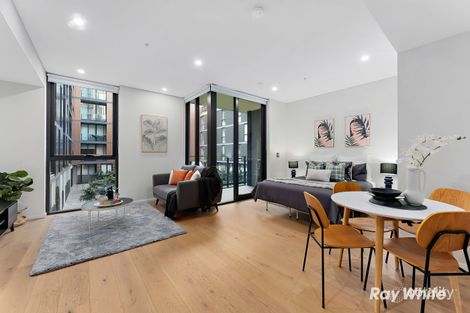 Property photo of 220/22 George Julius Avenue Zetland NSW 2017