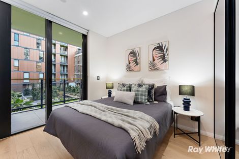 Property photo of 220/22 George Julius Avenue Zetland NSW 2017