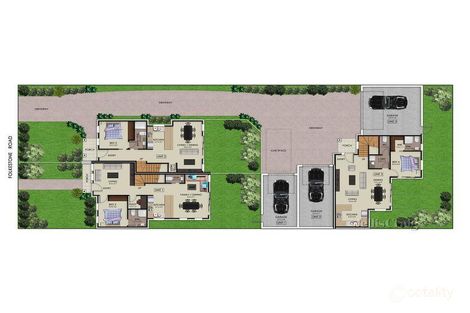 Property photo of 1/3 Folkestone Road Glen Waverley VIC 3150