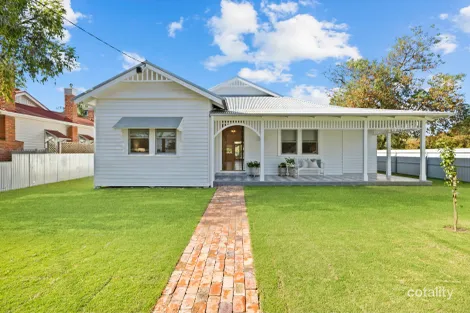 Property photo of 92 Benalla Street Benalla VIC 3672