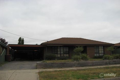 Property photo of 25 Dobell Avenue Sunbury VIC 3429