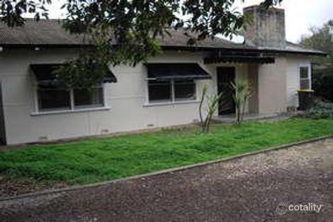 Property photo of 4 Second Avenue Tanunda SA 5352