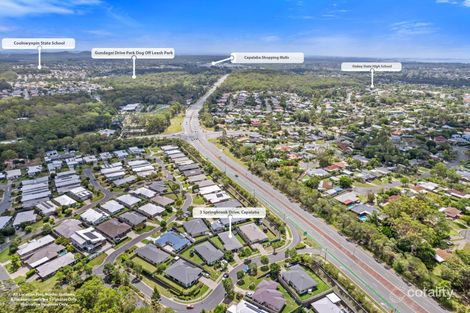 Property photo of 3 Springbrook Drive Capalaba QLD 4157