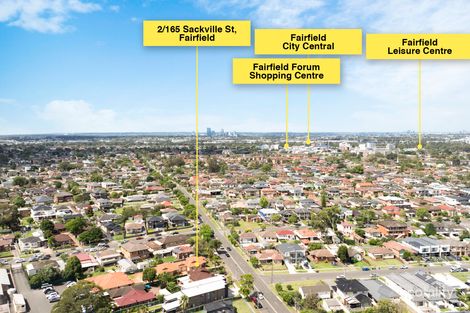 Property photo of 2/165 Sackville Street Fairfield NSW 2165