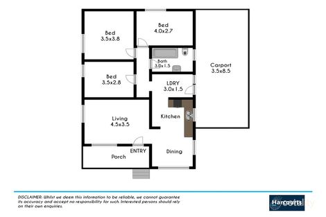 Property photo of 39 Vincennes Avenue Tregear NSW 2770