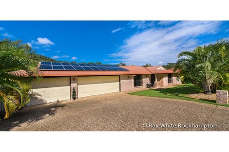 Property photo of 4 Constantia Crescent Frenchville QLD 4701