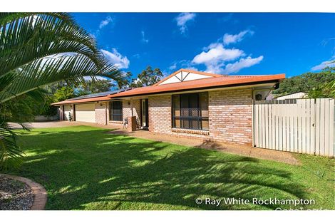 Property photo of 4 Constantia Crescent Frenchville QLD 4701