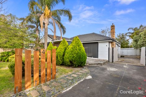 Property photo of 4 Wandoo Avenue Clarinda VIC 3169