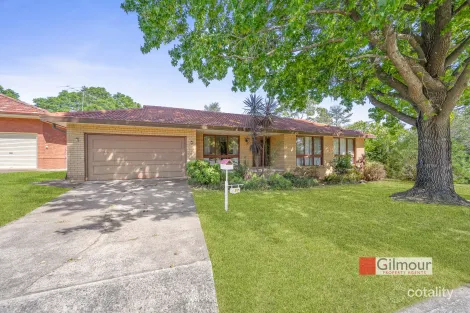 Property photo of 37 Carramarr Road Castle Hill NSW 2154