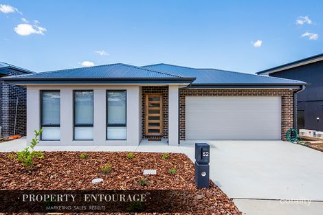 52 Bellhouse Cres, Moncrieff, ACT 2914