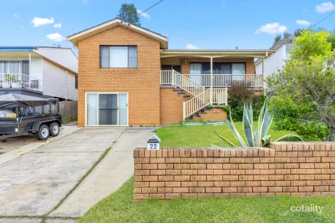 Property photo of 22 Ruby Street Gorokan NSW 2263