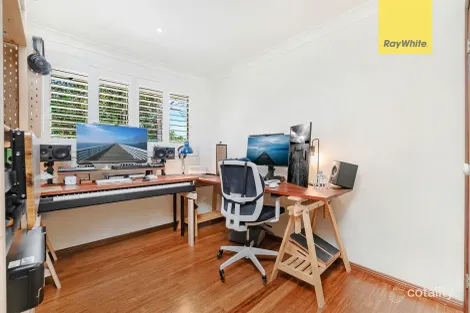 Property photo of 34A Thomas Wilkinson Avenue Dural NSW 2158